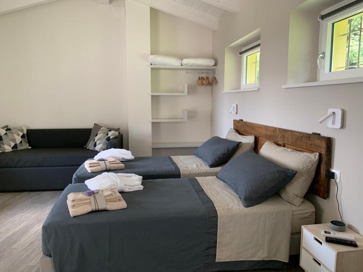 B&B Per Oropa Биелла Экстерьер фото