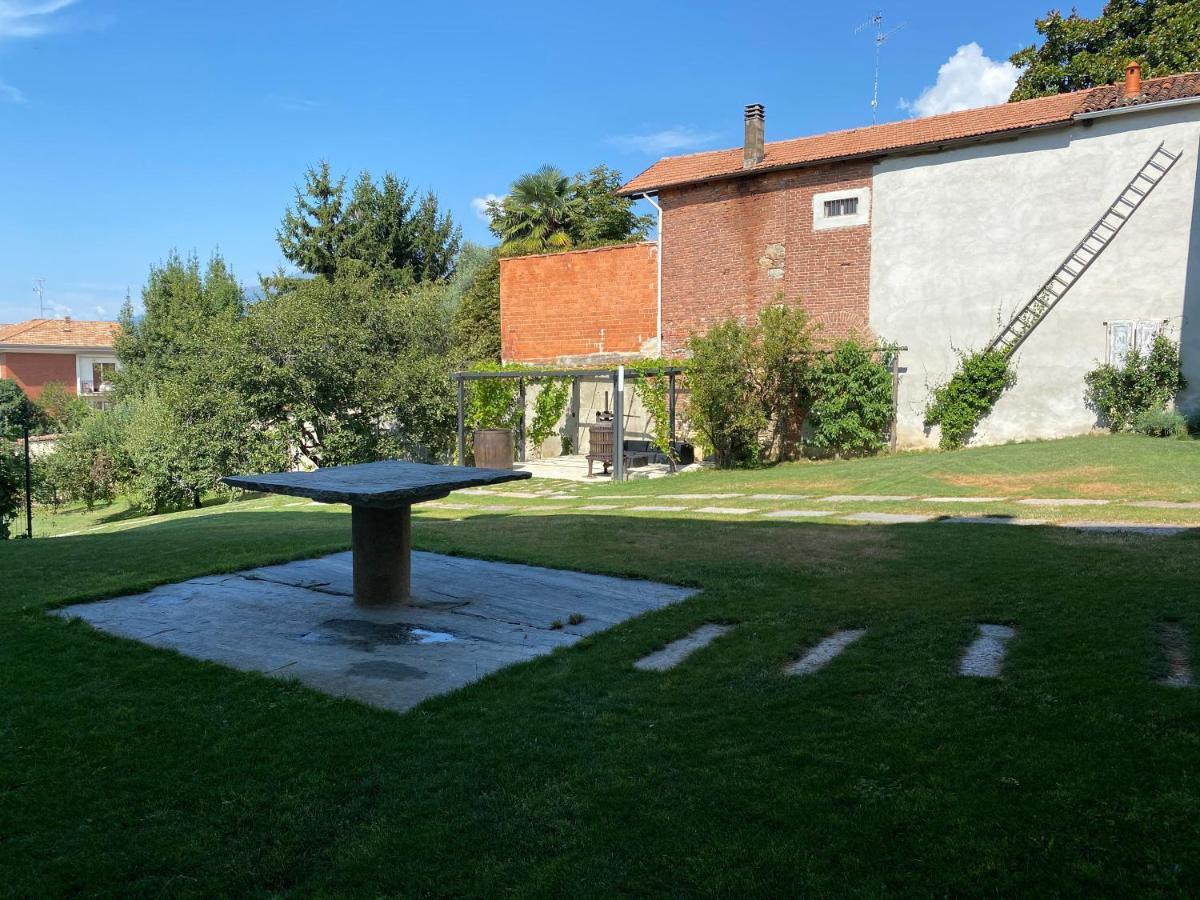 B&B Per Oropa Биелла Экстерьер фото