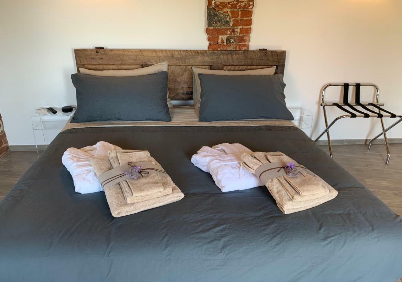 B&B Per Oropa Биелла Экстерьер фото