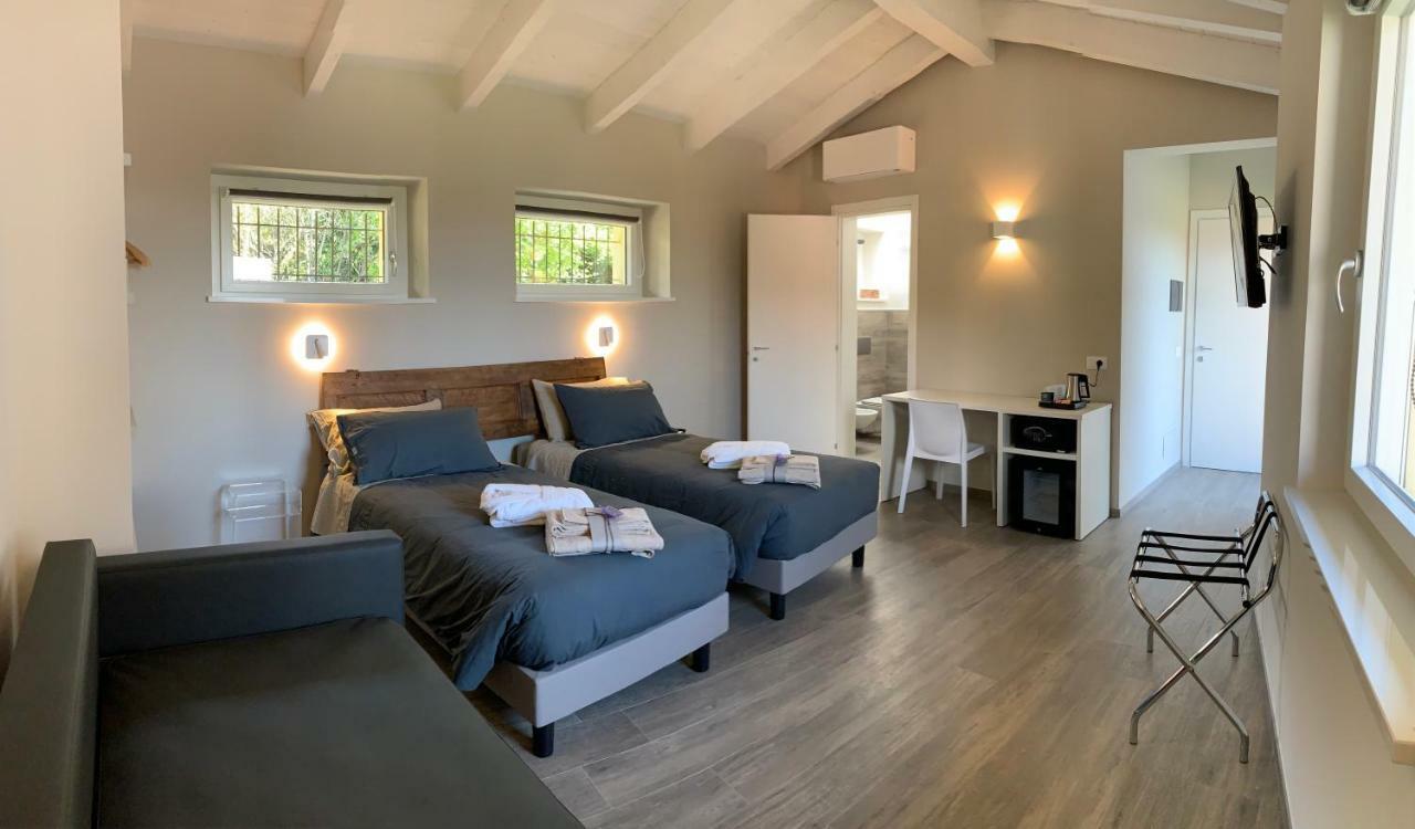 B&B Per Oropa Биелла Экстерьер фото