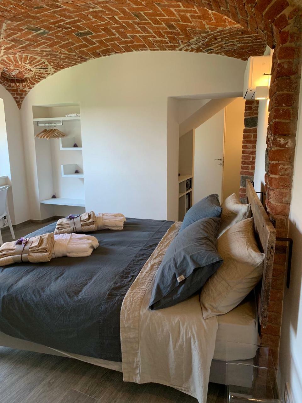 B&B Per Oropa Биелла Экстерьер фото