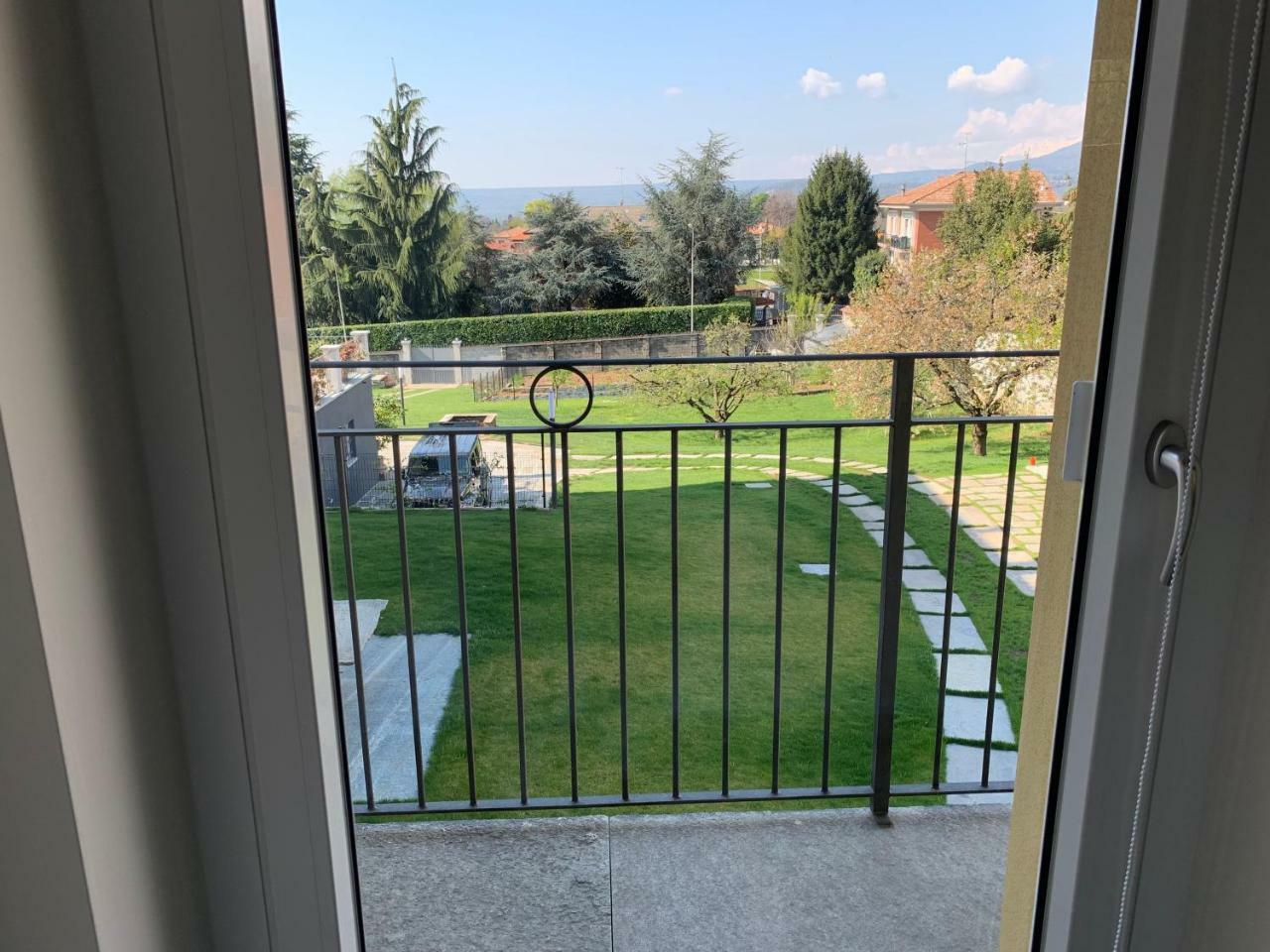 B&B Per Oropa Биелла Экстерьер фото