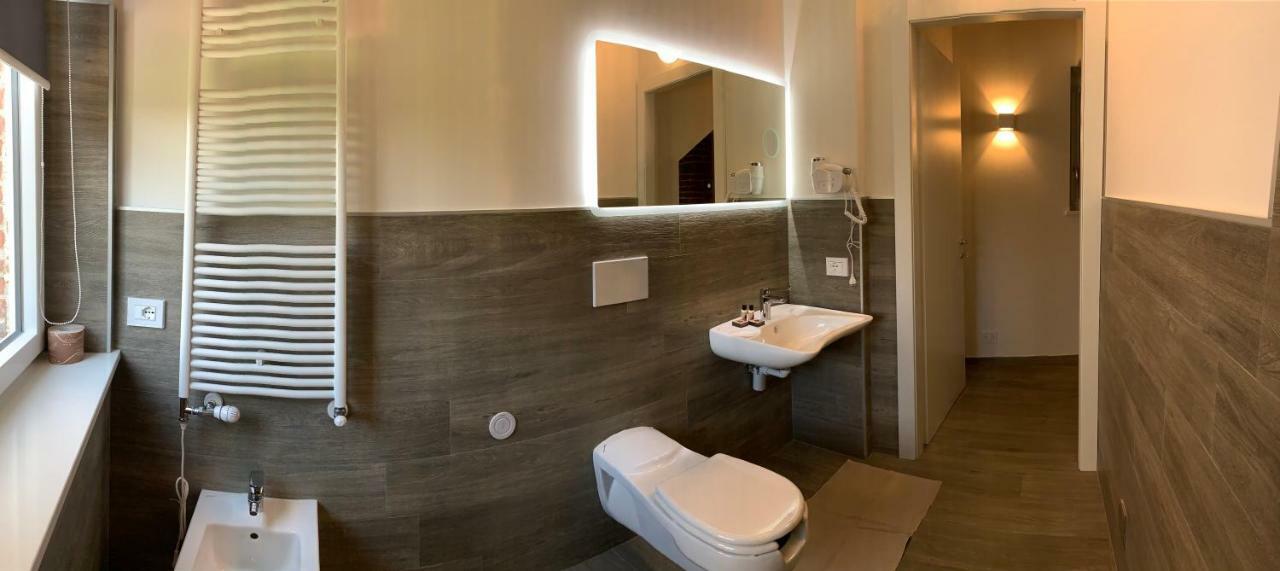 B&B Per Oropa Биелла Экстерьер фото