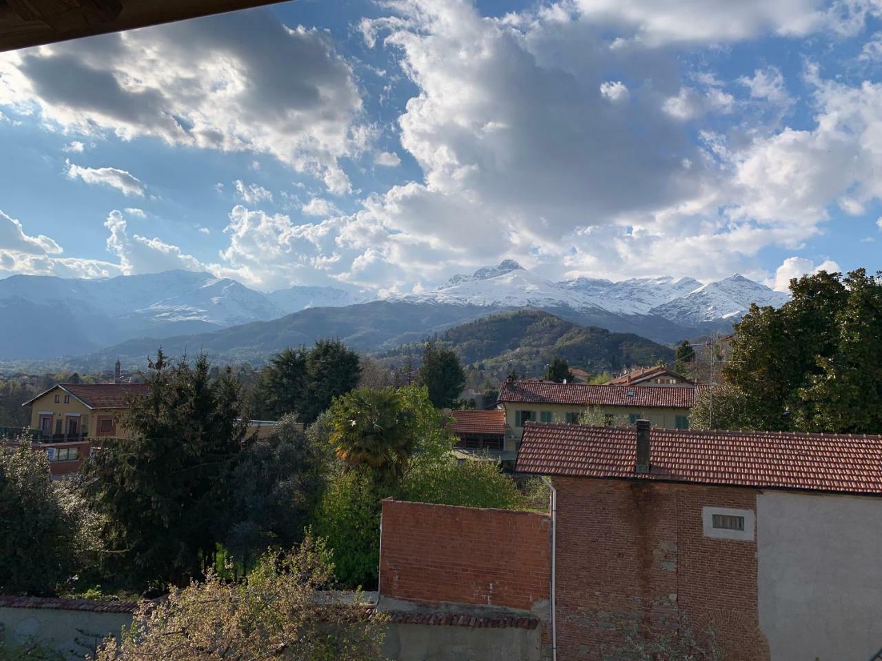 B&B Per Oropa Биелла Экстерьер фото