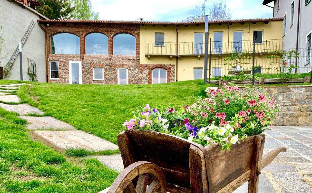 B&B Per Oropa Биелла Экстерьер фото
