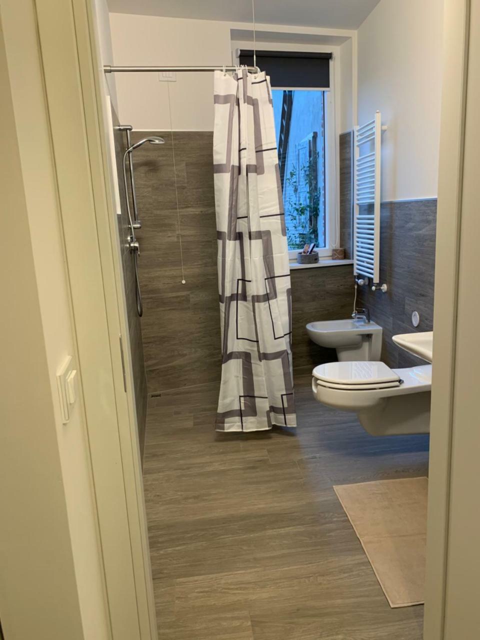 B&B Per Oropa Биелла Экстерьер фото