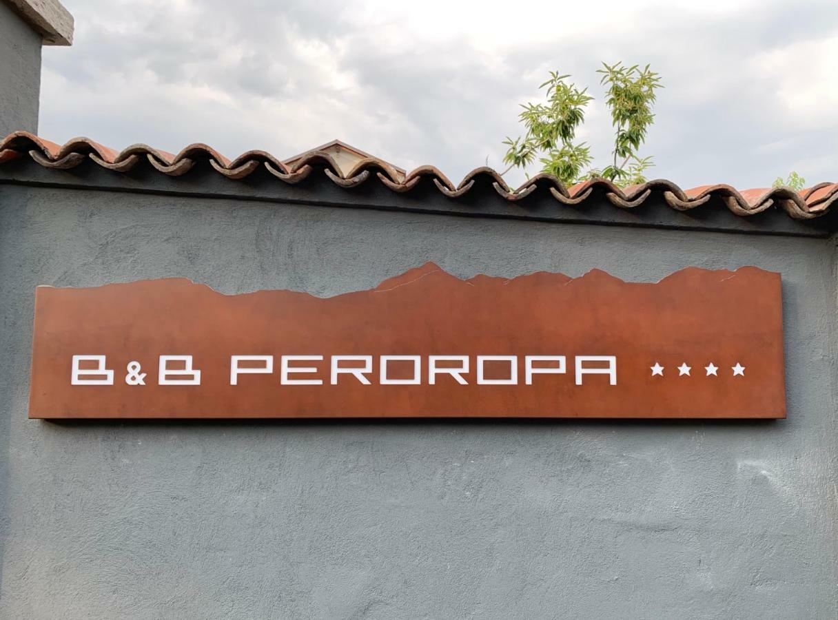 B&B Per Oropa Биелла Экстерьер фото